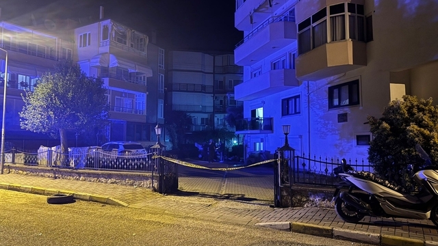 Kız arkadaşını öldüren şüphelinin eniştesi de gözaltında