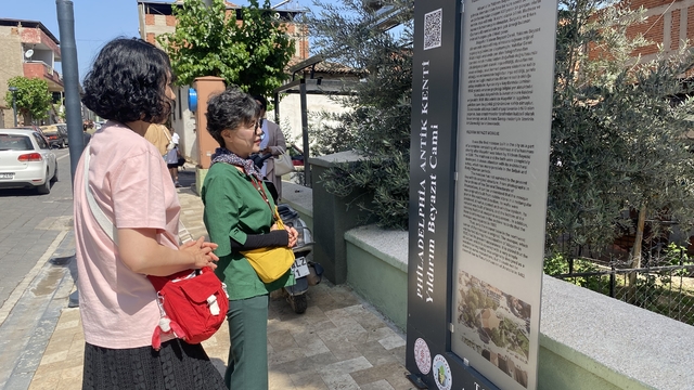 Alaşehir'de Müzeler Haftası kutlandı