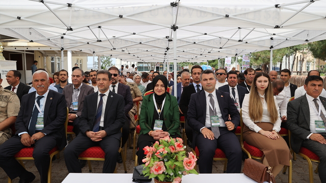 Şırnak'ta "Uluslararası Güçlükonak Sempozyumu" başladı