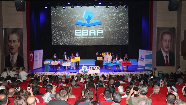 Batman'da "Eğitimde Başarıyı Artırma Projesi"nin ödül töreni gerçekleştirildi