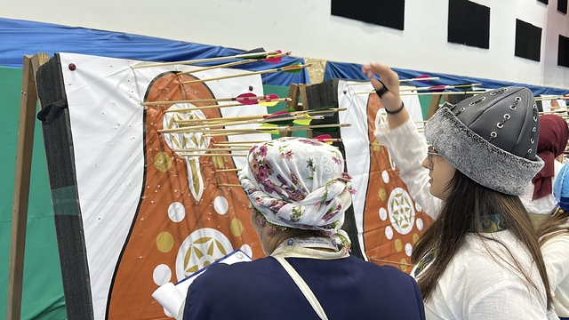 Minikler ve Yıldızlar Salon Puta Türkiye Şampiyonası, Samsun'da başladı