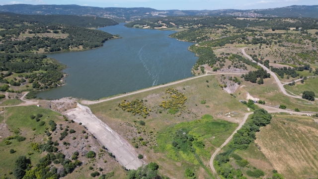 Sarıbeyler Barajı Sulaması Yenileme Projesi başlıyor