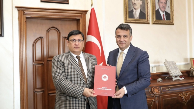 Samsun Cumhuriyet Başsavcılığı ile Büyükşehir Belediyesi arasında işbirliği protokolü imzalandı