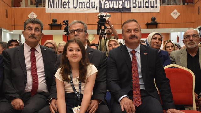 Anahtar Parti Genel Başkanı Ağıralioğlu, Gümüşhane'de temaslarda bulundu