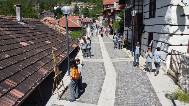 Antalya'da "Kitap ve Sanat Tarihle Buluştu" etkinliği düzenlendi