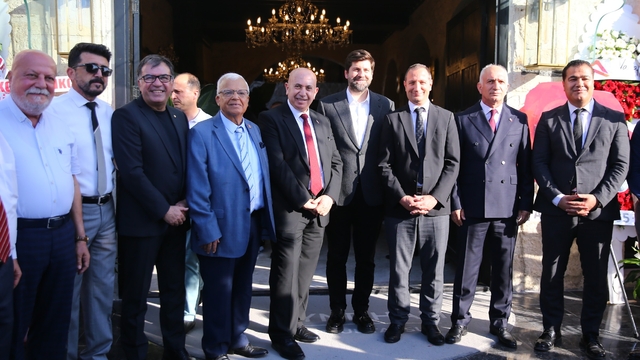 Kaymakam Akyüz, turizme kazandırılan eski Tarsus evinin açılışına katıldı