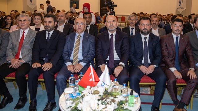 TBMM İçişleri Komisyonu Başkanı Soylu, ASRİAD Sakarya 2. Olağan Genel Kurulu'nda konuştu: