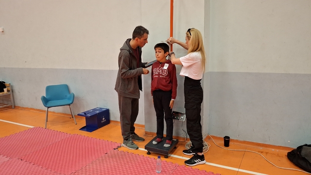 Beypazarı'nda ilkokullardaki yetenek taramaları tamamlandı
