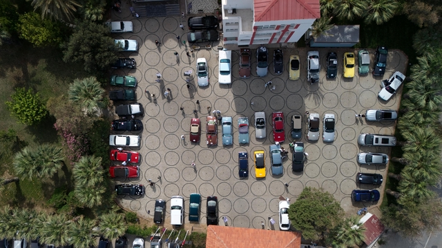 Balıkesir'de 27. Batı Anadolu Rallisi başladı