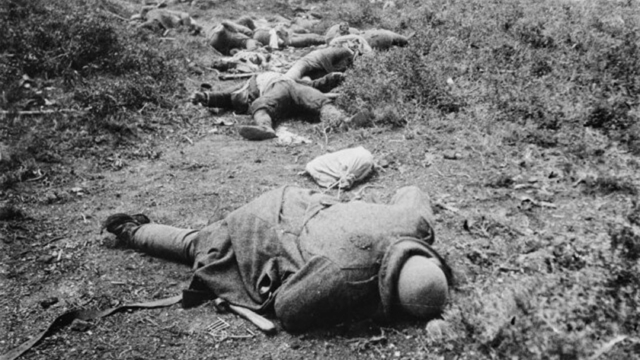 Çanakkale Savaşları'nda dikkat çeken doktor raporu: Koku dayanılmazdı