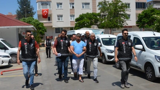 Kırklareli'nde fuhuş operasyonunda yakalanan 6 zanlı tutuklandı