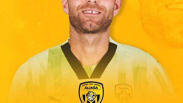 Aliağa FK'da 3 oyuncuyla yeni sözleşme yapıldı