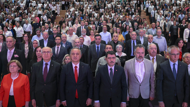 Ankara'da 6. Uluslararası Eğitim Forumu gerçekleştirildi