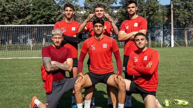 Ayvalıkgücü 2'nci Lig için finalde