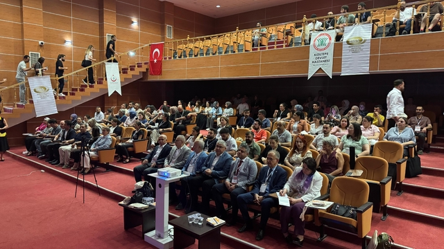 Mardin'de sağlık çalışanlarına sterilizasyon ve dezenfeksiyon eğitimi verildi