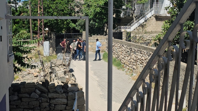 Diyarbakır'da silahlı kavgada 1 ölü