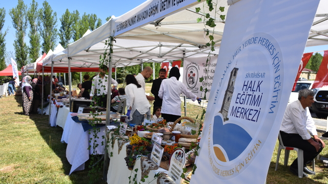 Eskişehir'de yöresel lezzetler tanıtıldı
