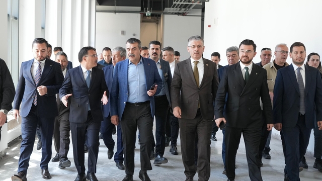 Milli Eğitim Akademisi Kayseri Şubesi 1 Eylül'de açılacak