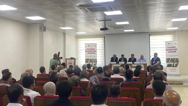 Şırnak'ta "Uluslararası Güçlükonak Sempozyumu" sona erdi