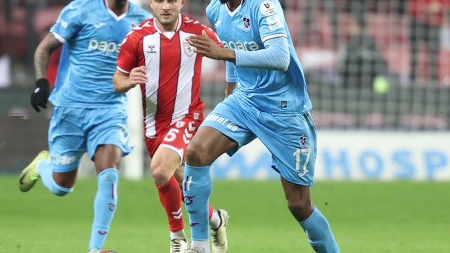 Trabzonspor ile Samsunspor 54'üncü randevuda