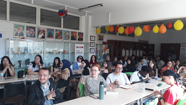 Eskişehir'de farklı kültürlerin oluşturduğu zenginlik konuşuldu