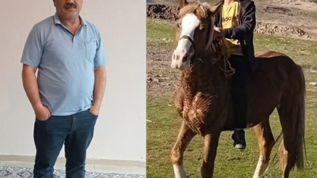 Baba ve oğlunu 'alacak' nedeniyle öldürüp, delil karartmak için kamyonette kolonya ve benzinle yakmış