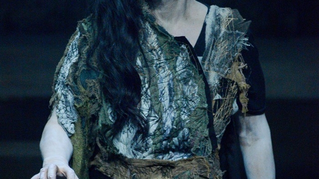 "Medea Material" oyunu St. Petersburg sahnelenecek