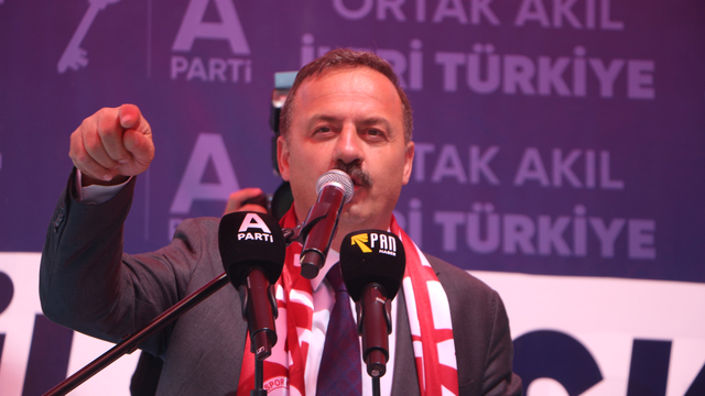 Yavuz Ağıralioğlu: Seni bu dertten kurtaracağız Sayın Cumhurbaşkanı