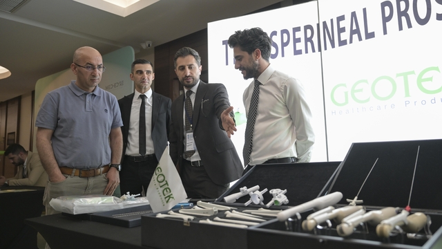 "Focal Prostate Course 2025" başladı