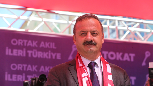 Anahtar Parti Genel Başkanı Ağıralioğlu, Tokat'ta temaslarda bulundu
