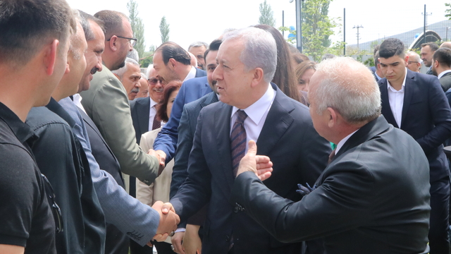 MHP Genel Başkan Yardımcısı Durmaz, Çankırı'da konuştu: