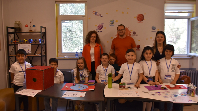 Boyabat'ta Bilim ve Sanat Şenliği" düzenledi