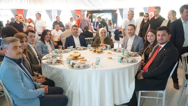 Düzce'de Türk Mutfağı Haftası'nda "Yığılca Yöresel Lezzet Şöleni" düzenlendi