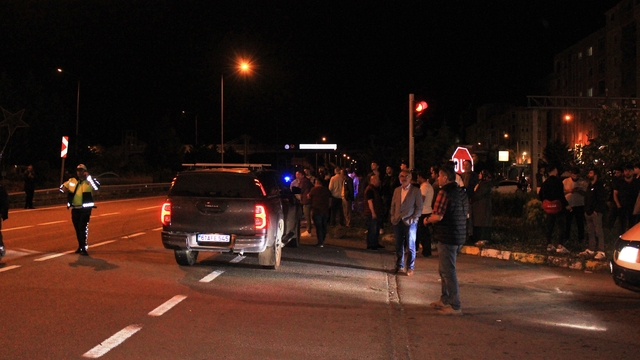 Giresun'da pikabın çarptığı çocuk hayatını kaybetti