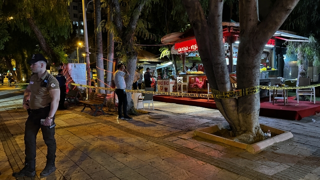 Adana'da bir kişi eski karısını öldürüp intihar girişiminde bulundu