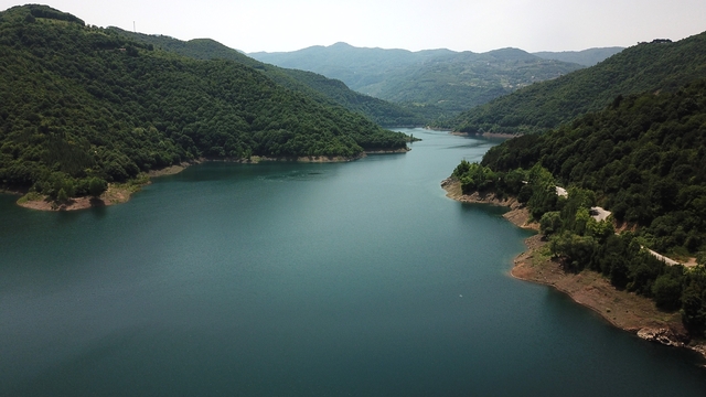 Kocaeli'nin su ihtiyacını karşılayan barajda beklenen yükseliş olmadı