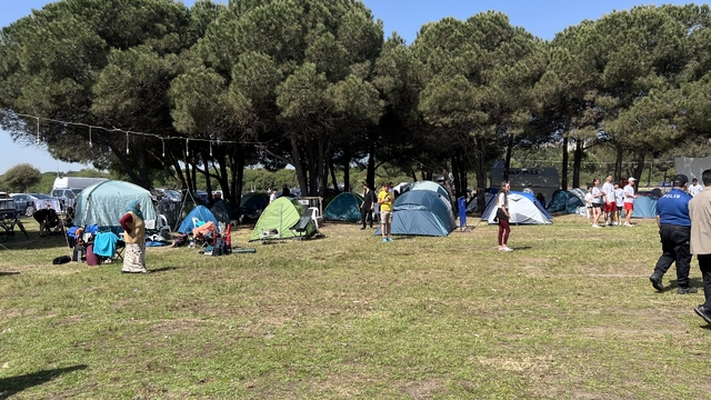Yalova'da doğa sporları ve gençlik festivali yapıldı