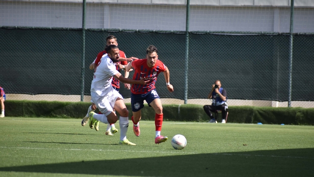 Altınordu final için Batman'da rövanşa çıkıyor