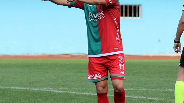 Karşıyaka'da Yasin Ozan hayal kırıklığı yarattı