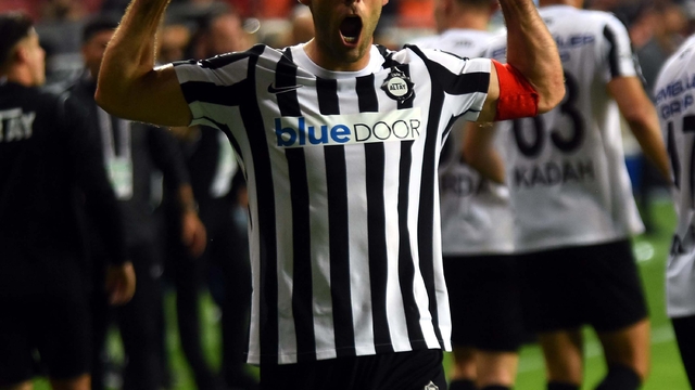 Altay dipte, Paixao zirveye doğru