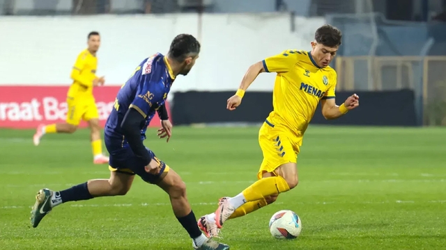 Menemen FK'da iki yolcu