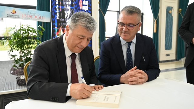 Seydişehir'de Kitap Günleri sona erdi