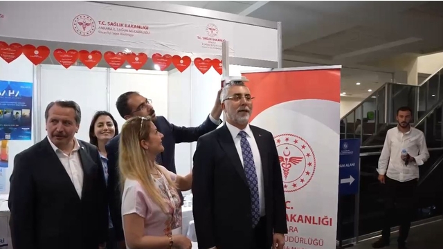 Bakan Işıkhan: Önceliğimiz işin geleceğinden önce, işçimizin geleceği (2)