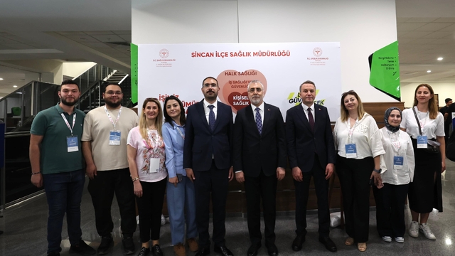 Bakan Işıkhan, Sağlık Bakanlığının "İdeal Kilonu Öğren, Sağlıklı Yaşa" kampanyasına katıldı