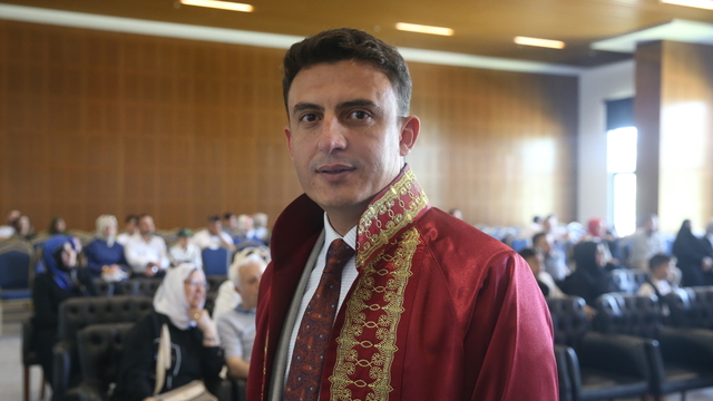 Gurbetçi çift, 25.05.2025'te memleketleri Kahramanmaraş'ta dünyaevine girdi