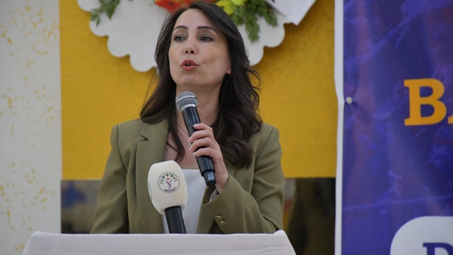 Tülay Hatimoğulları: Bize düşen, Türkiye'nin iç barışını sağlamak