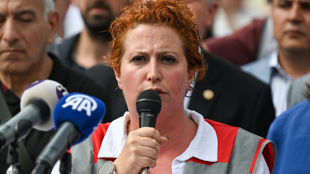 Emeklilikte Adalet Derneği üyelerinden "kademeli emeklilik" talebi