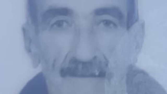 Dağlık bölgede ölü bulundu