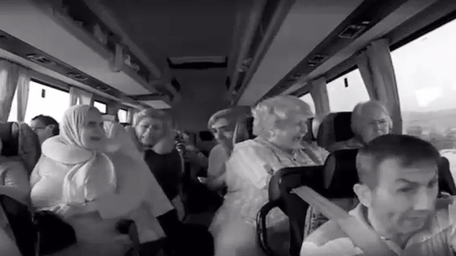 Yolcu otobüsü ile tur midibüsü çarpıştı: 28 yaralı (2)