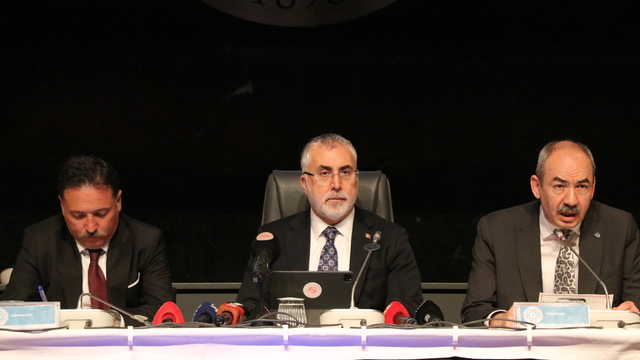 Bakan Işıkhan: Önceliğimiz işin geleceğinden önce, işçimizin geleceği (3)